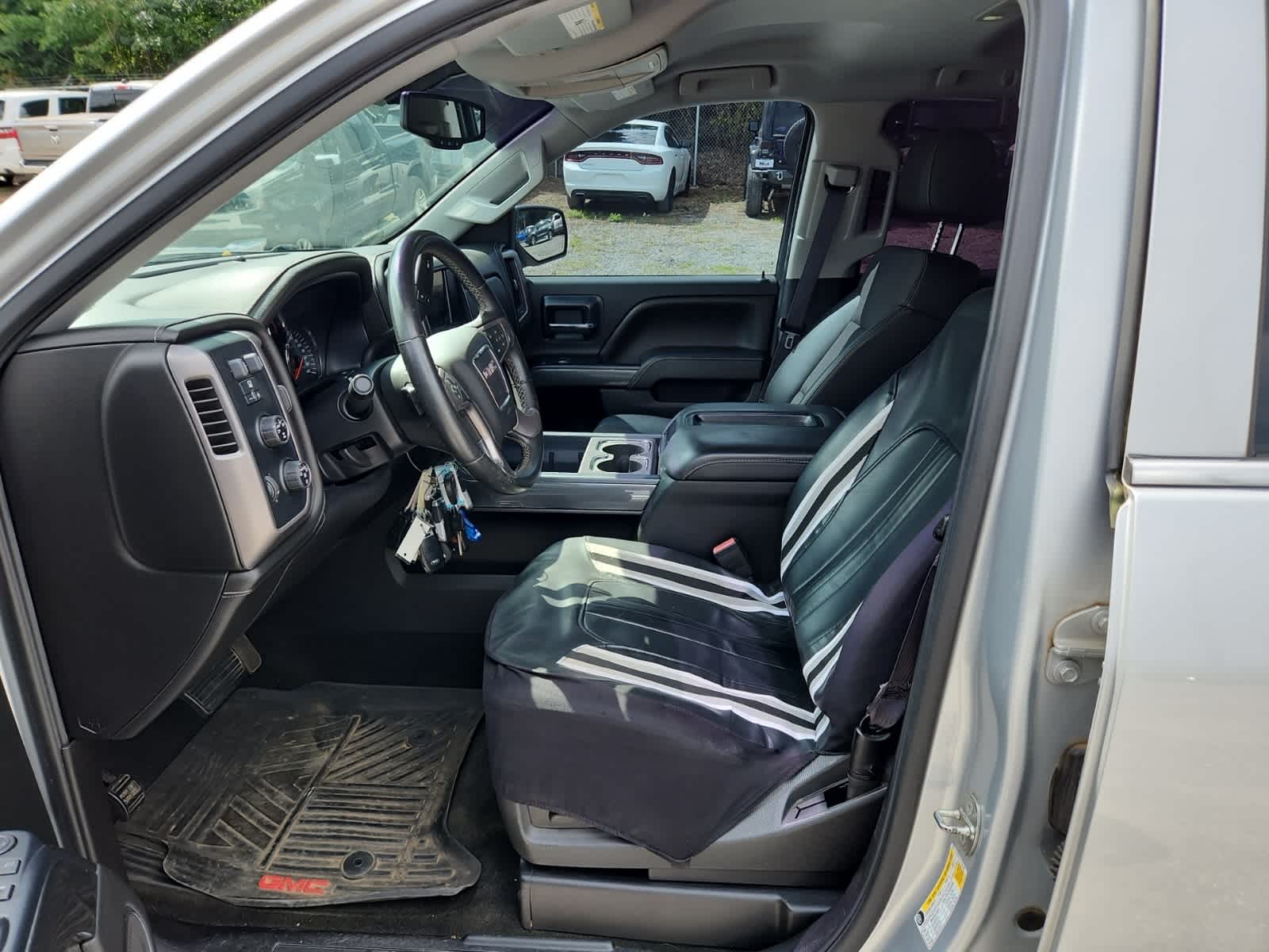 Thumbnail: 2014 GMC Sierra 1500 - 15