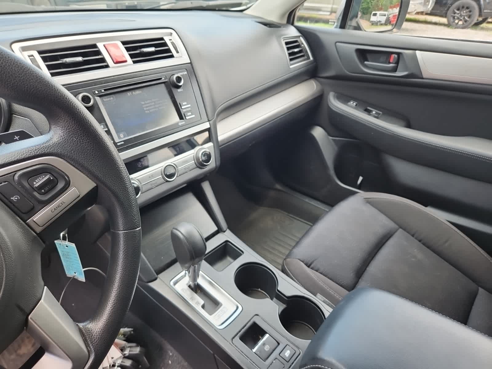 Thumbnail: 2015 Subaru Legacy - 10