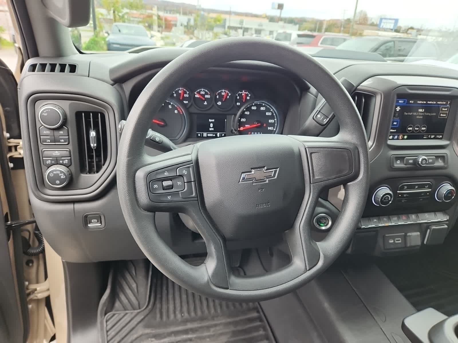 Thumbnail: 2022 Chevrolet Silverado 1500 - 12