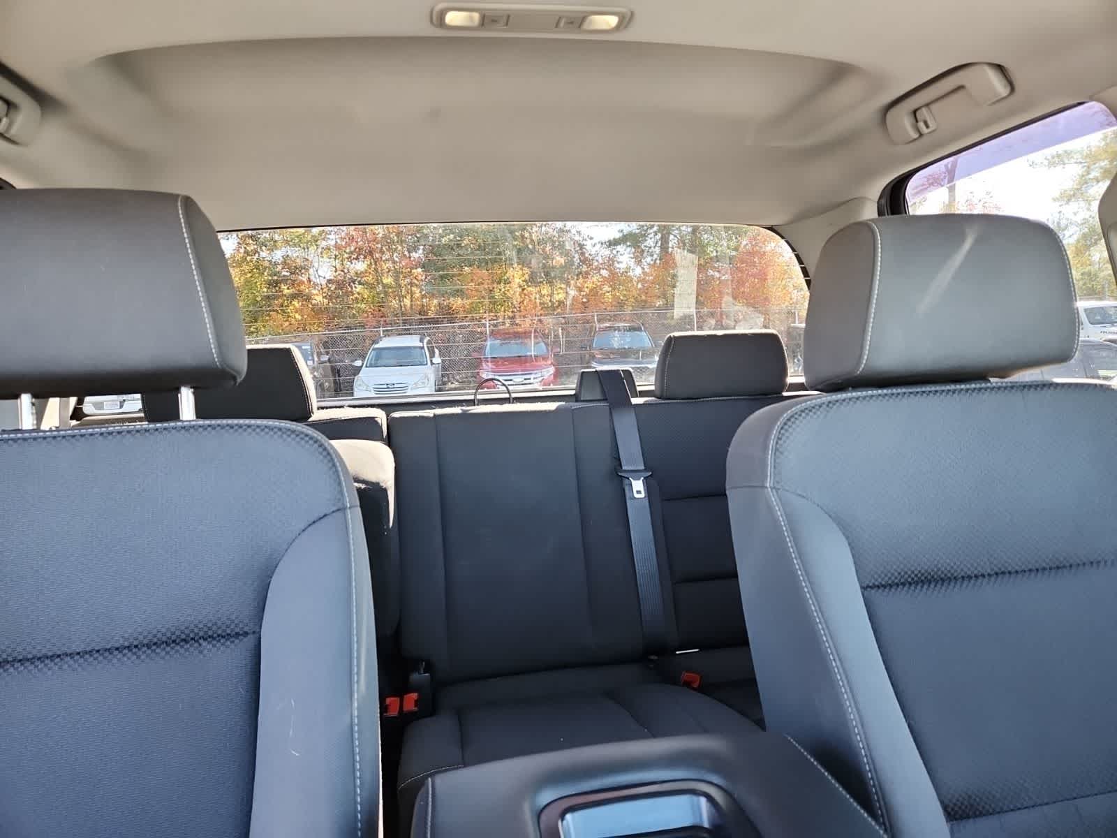 Thumbnail: 2019 Chevrolet Silverado 1500 - 19