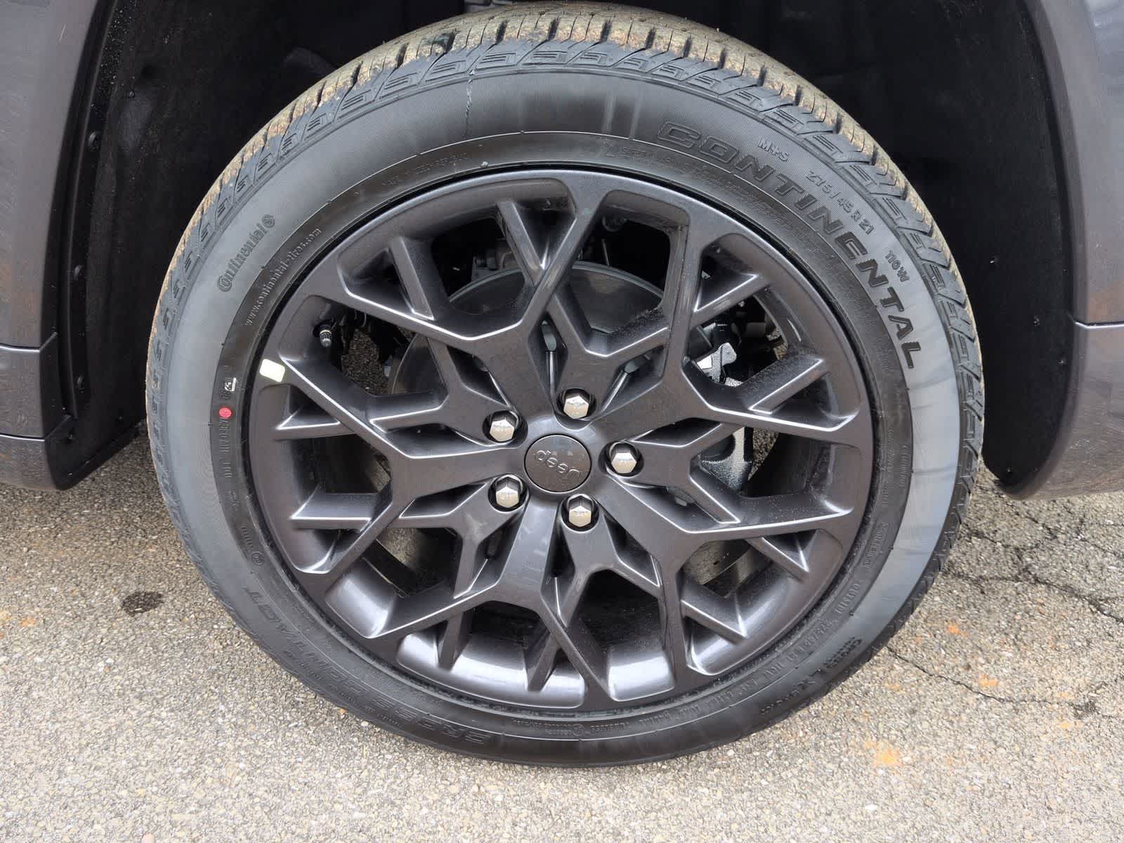 Thumbnail: 2025 Jeep Grand Cherokee L - 14