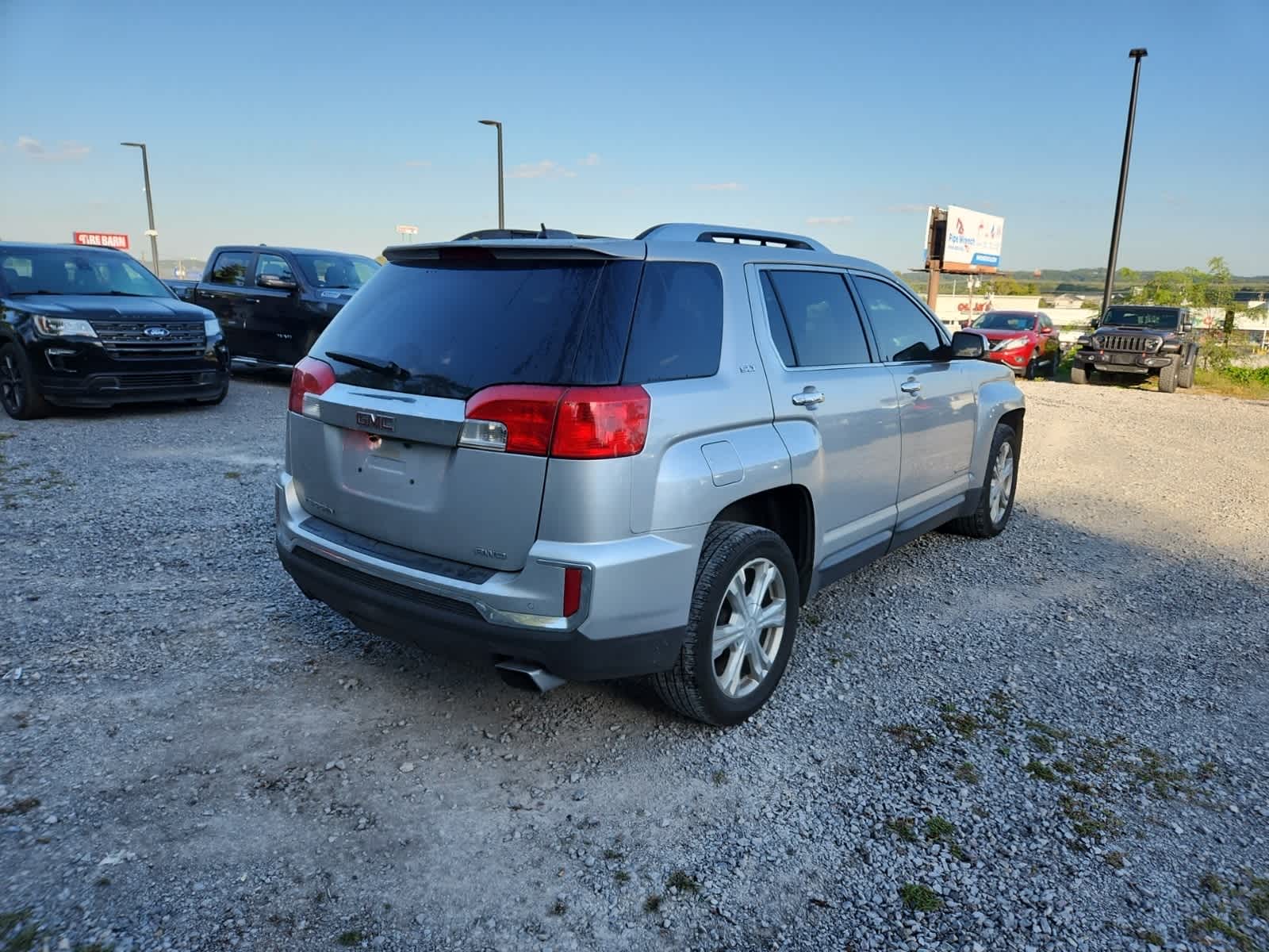 Thumbnail: 2016 GMC Terrain - 5