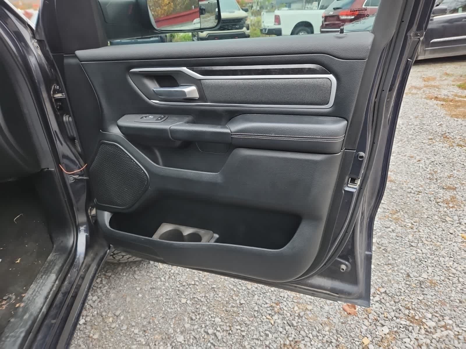 Thumbnail: 2020 RAM 1500 - 22