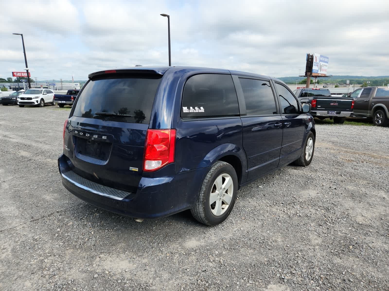 Thumbnail: 2017 Dodge Grand Caravan - 5