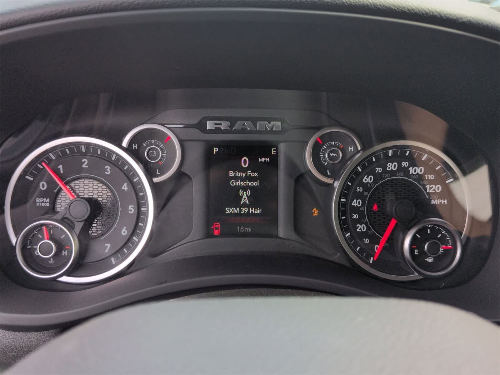 Thumbnail: 2026 RAM 2500 - 32