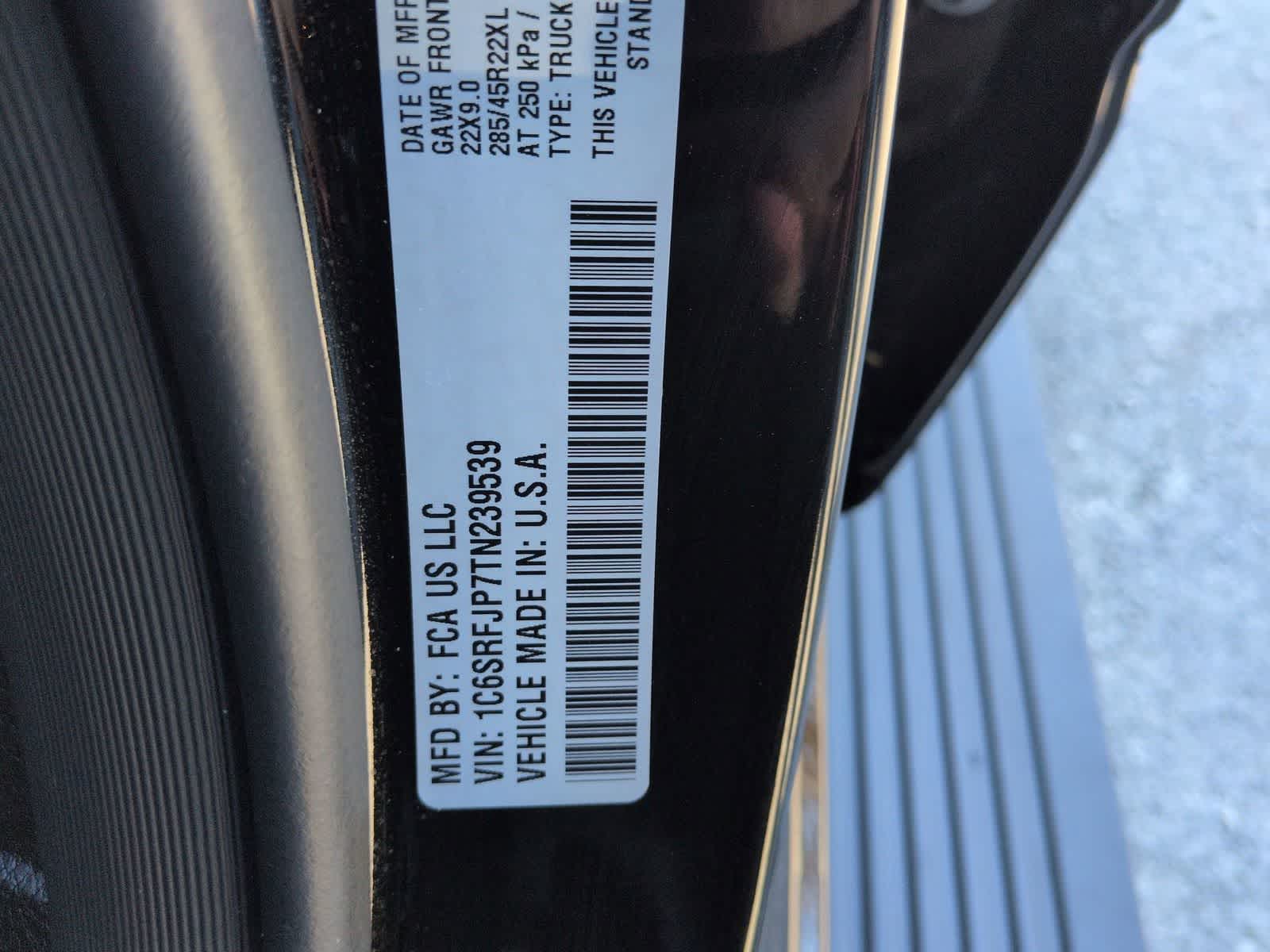 Thumbnail: 2026 RAM 1500 - 34