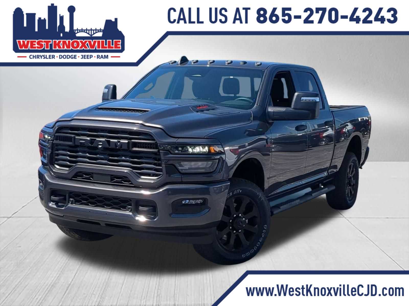 Thumbnail: 2026 RAM 2500 - 1