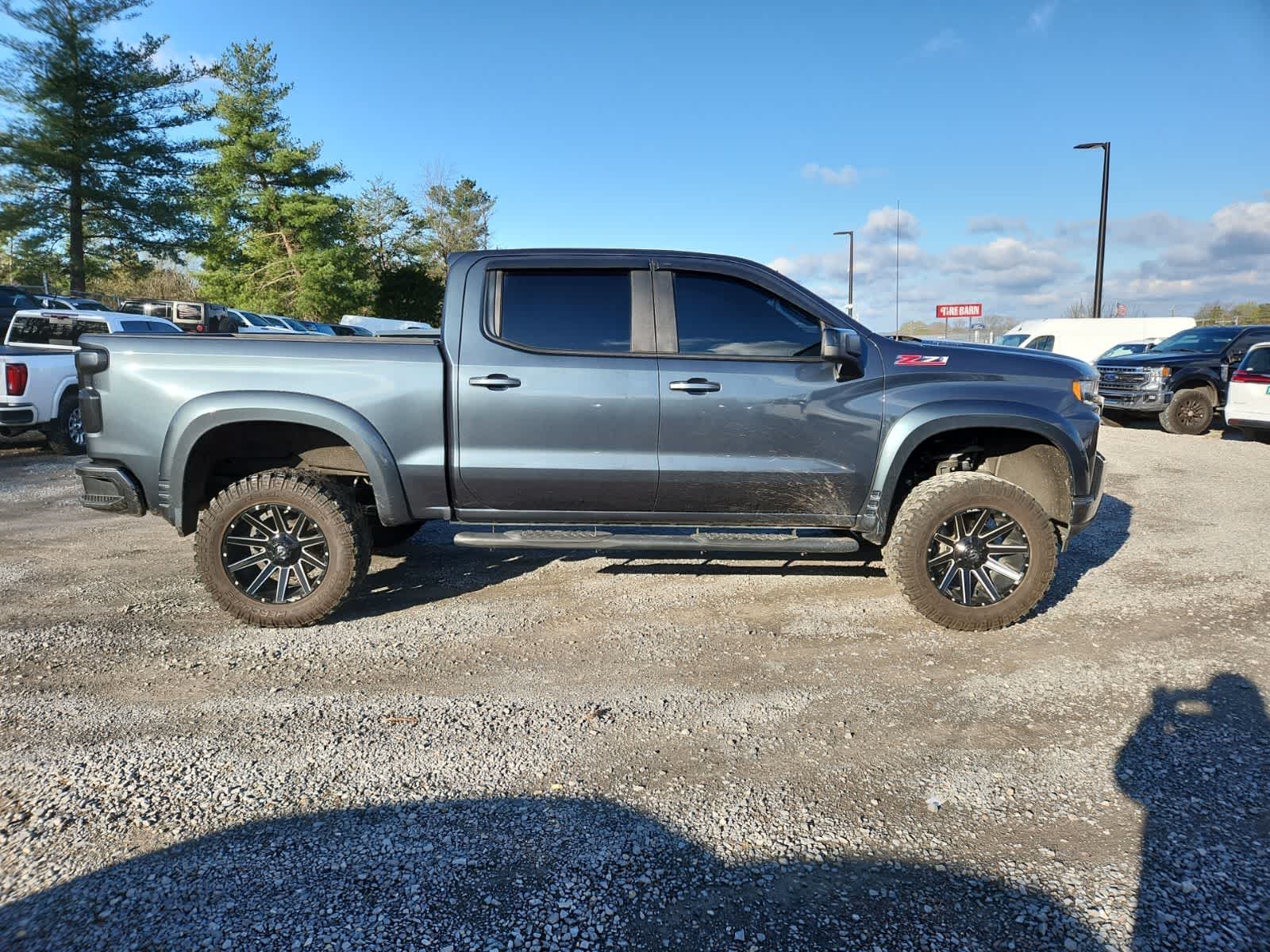 Thumbnail: 2021 Chevrolet Silverado 1500 - 6