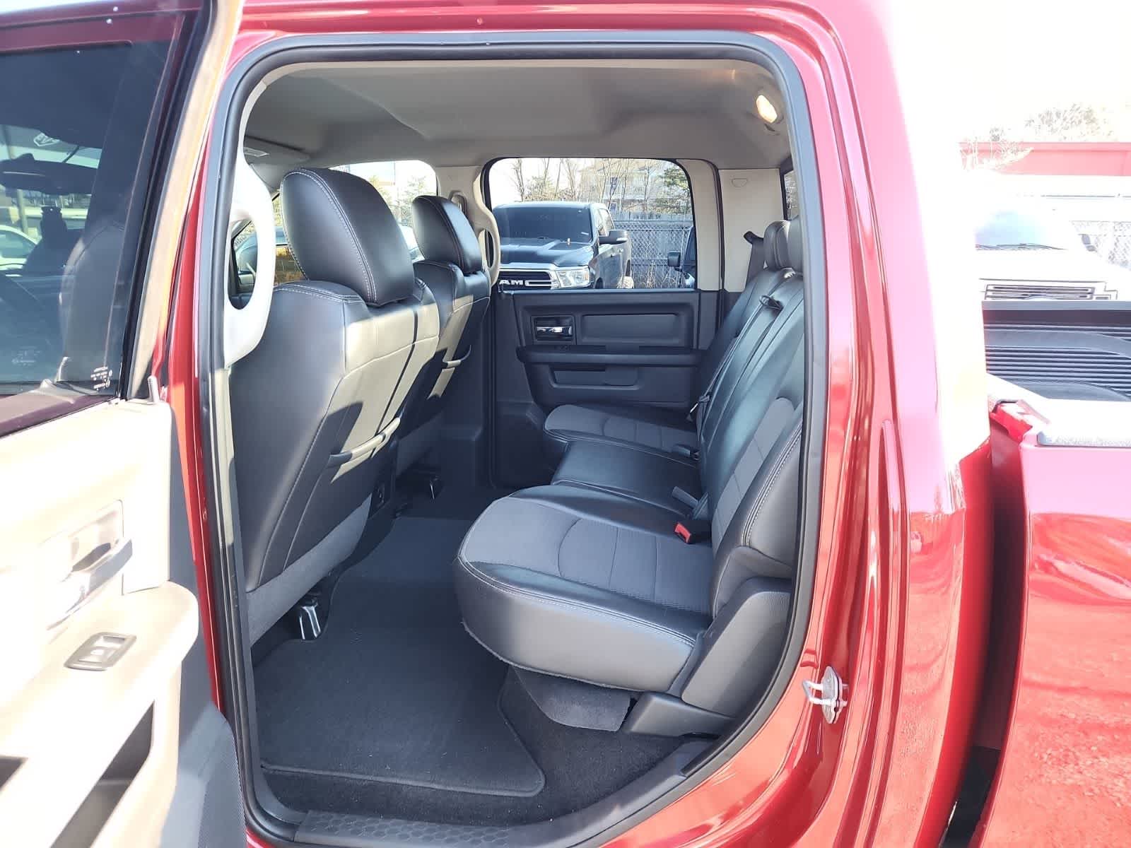 Thumbnail: 2010 Dodge Ram 1500 - 25