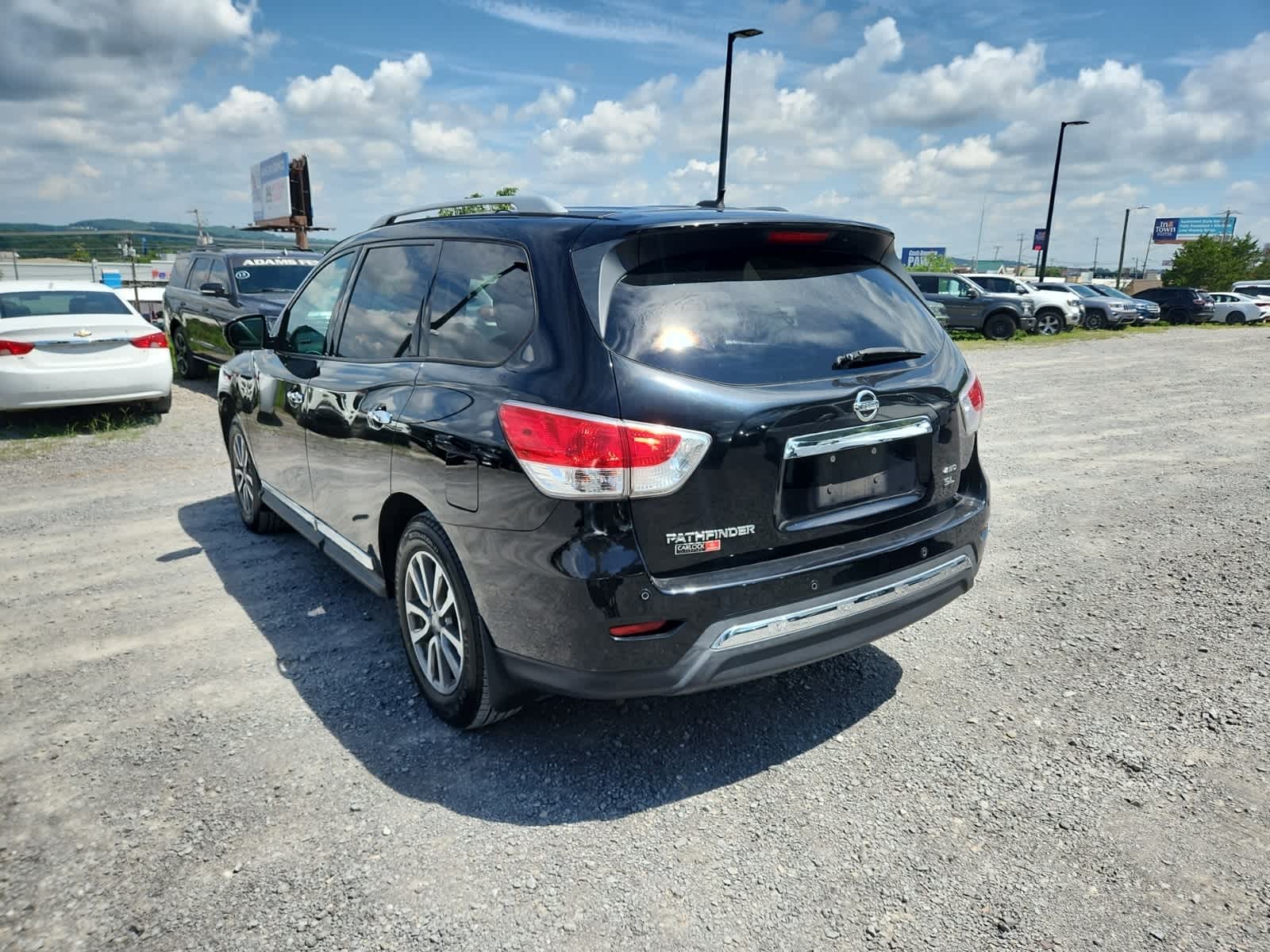 Thumbnail: 2013 Nissan Pathfinder - 3