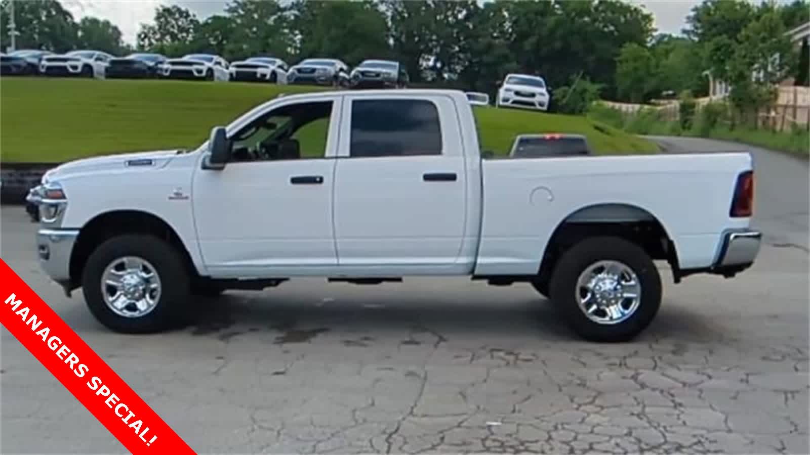 Thumbnail: 2025 RAM 2500 - 5