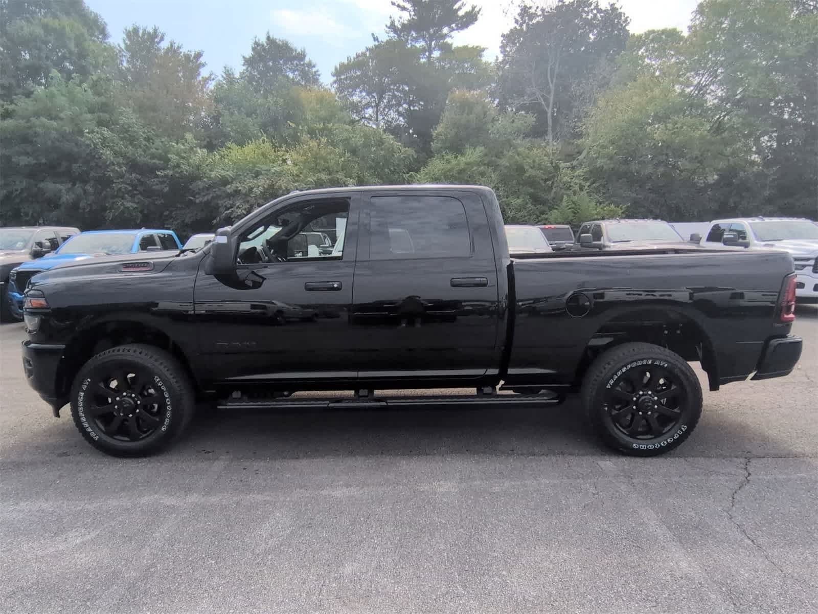 Thumbnail: 2026 RAM 2500 - 5