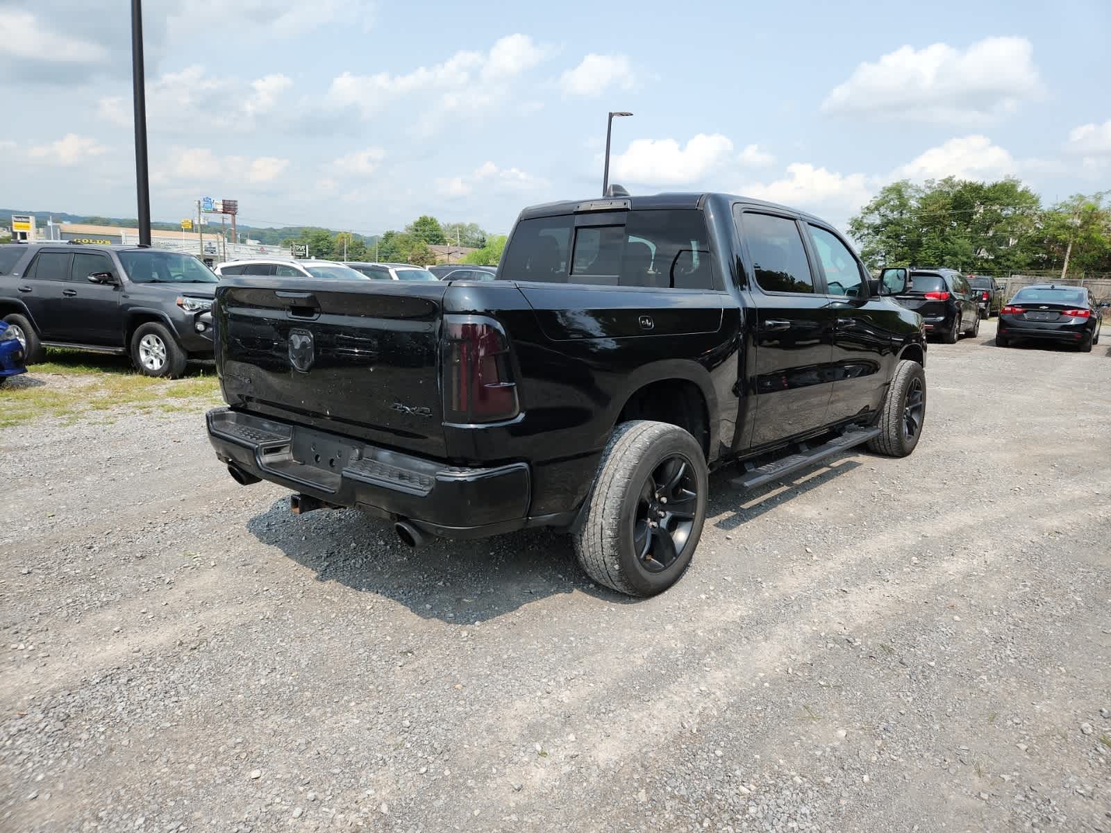 Thumbnail: 2021 RAM 1500 - 5