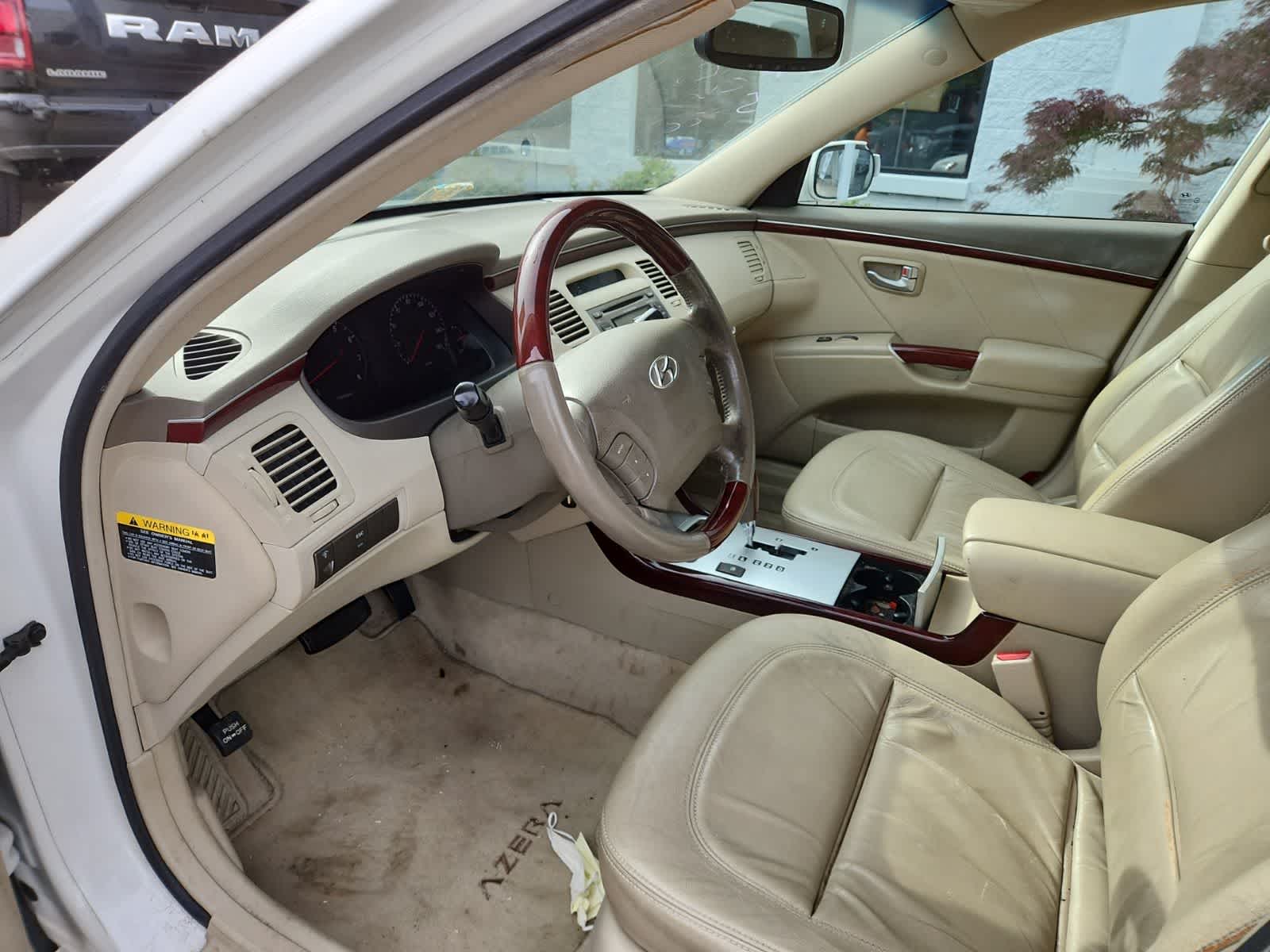 Thumbnail: 2007 Hyundai Azera - 13