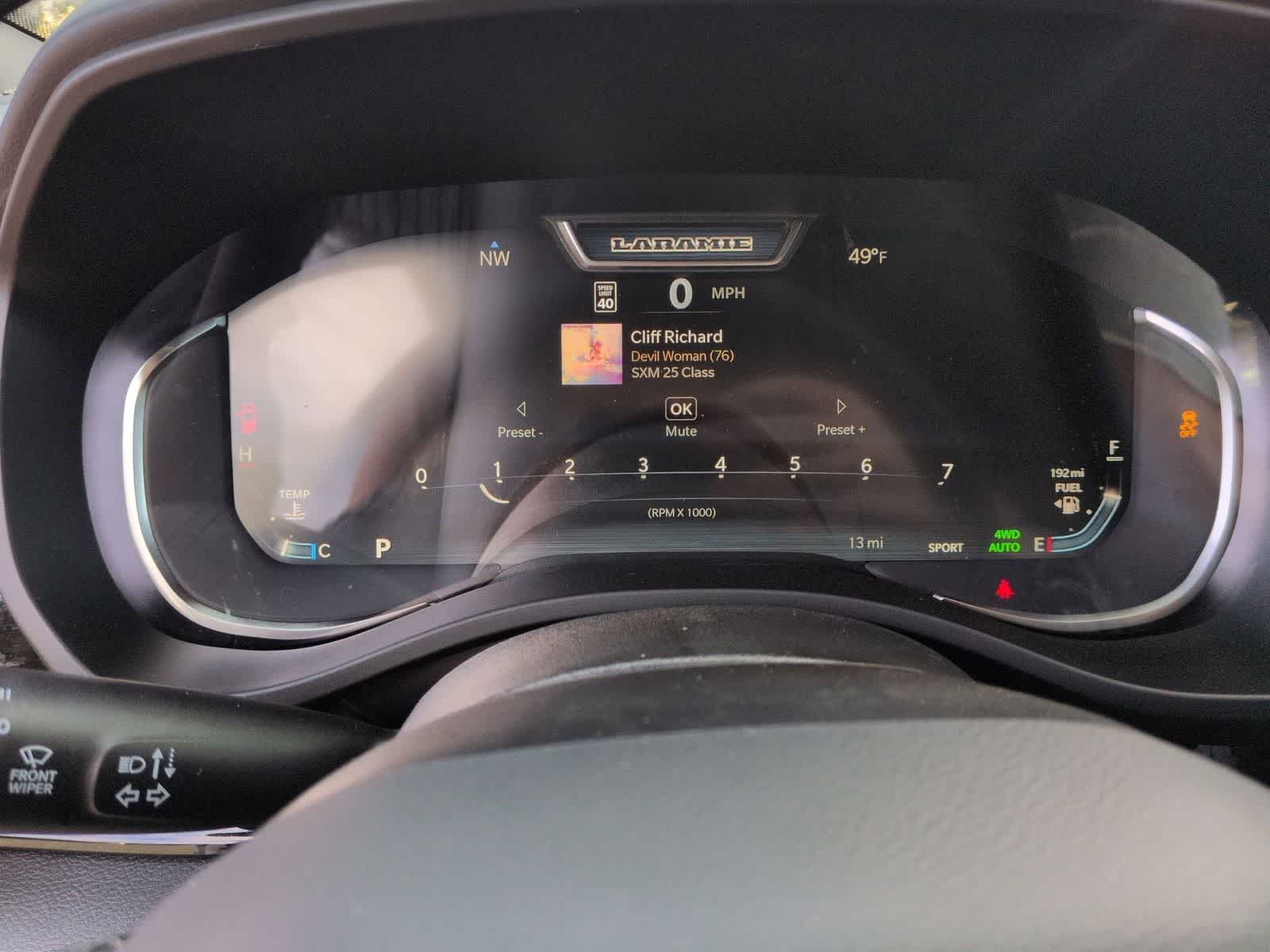 Thumbnail: 2026 RAM 1500 - 32