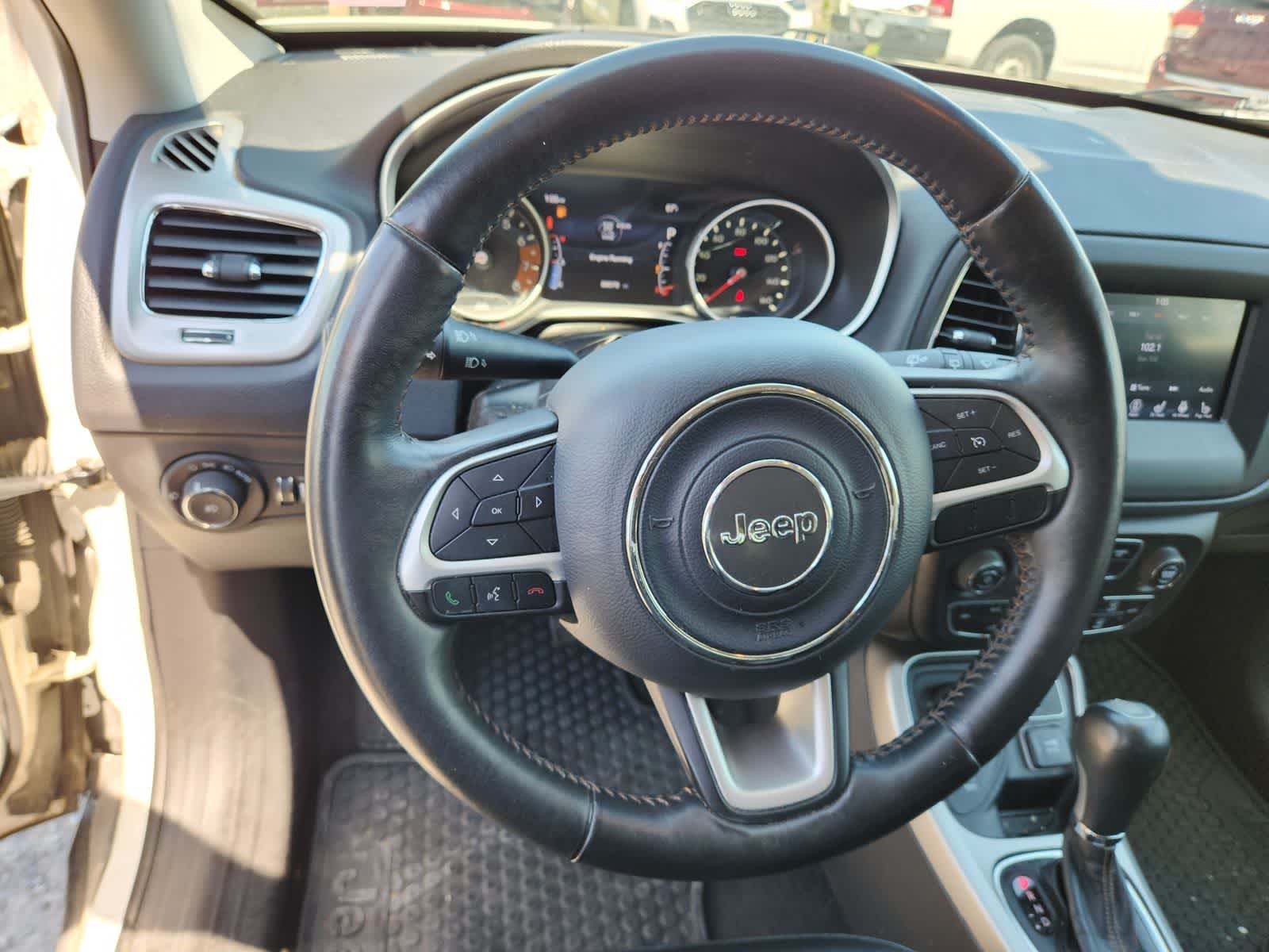 Thumbnail: 2018 Jeep Compass - 12