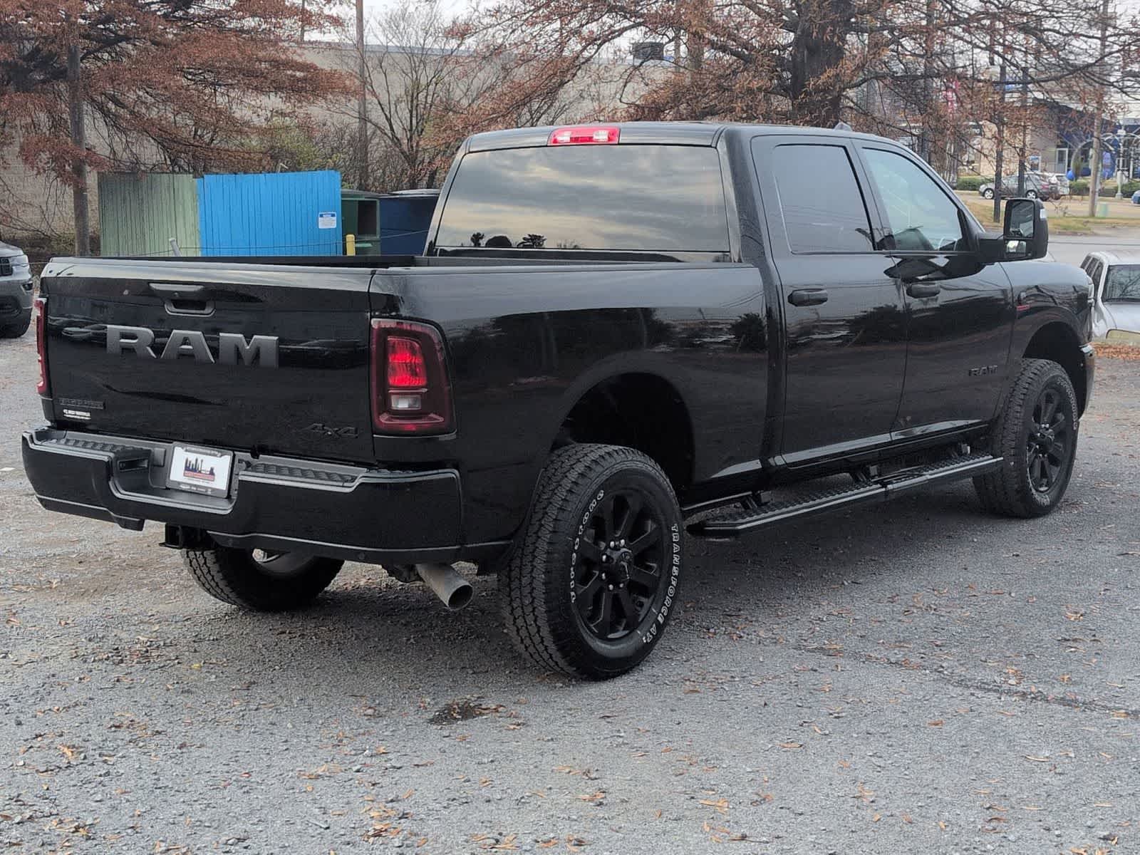 Thumbnail: 2026 RAM 2500 - 8