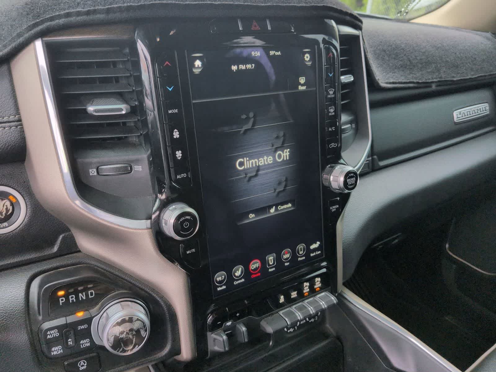 Thumbnail: 2021 RAM 1500 - 27