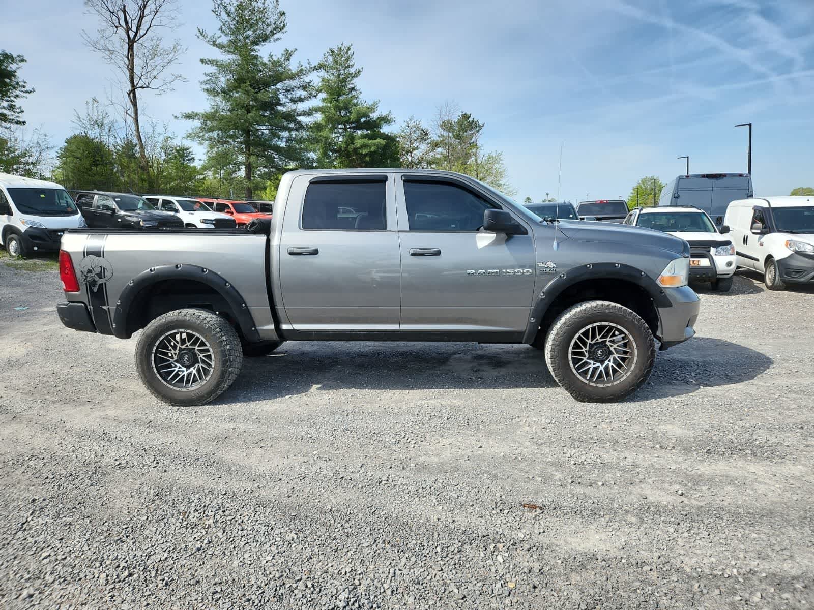 Thumbnail: 2012 RAM 1500 - 6