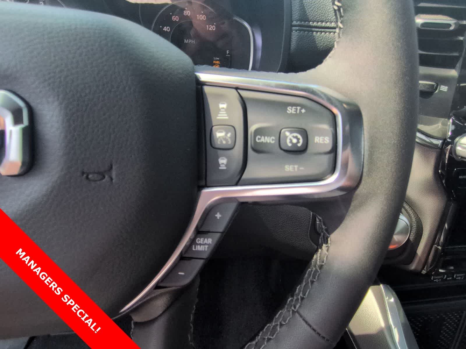 Thumbnail: 2026 RAM 1500 - 24