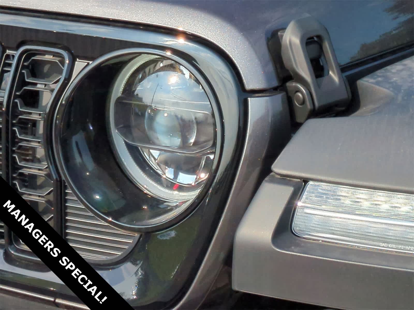 Thumbnail: 2025 Jeep Wrangler - 11
