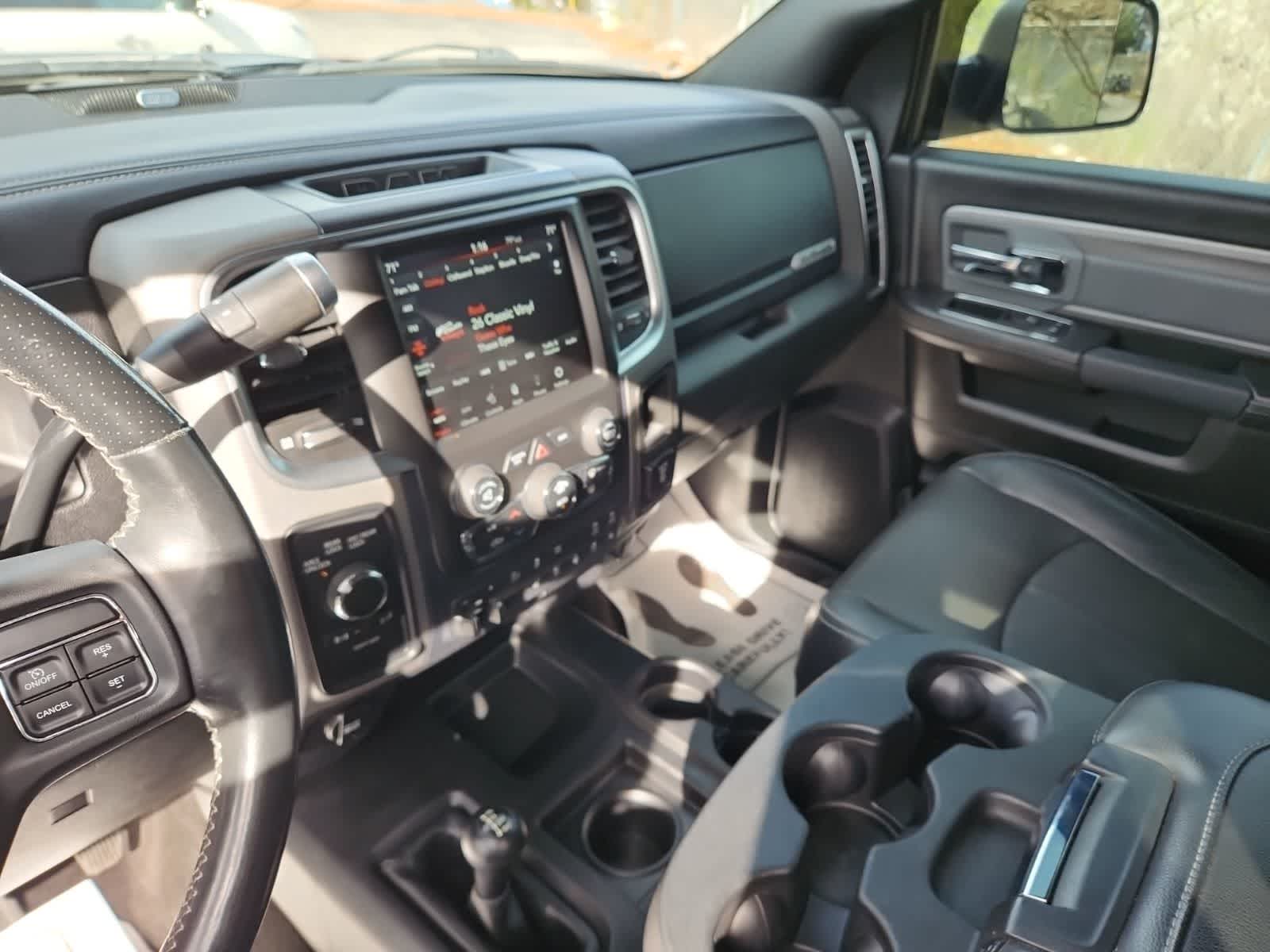 Thumbnail: 2018 RAM 2500 - 11