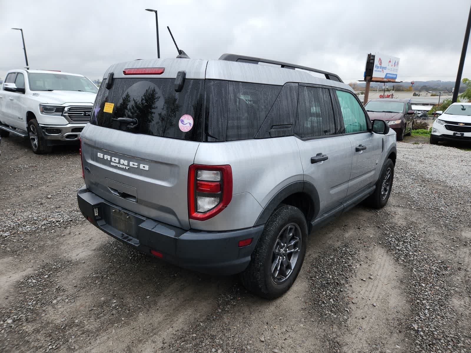 Thumbnail: 2021 Ford Bronco Sport - 5