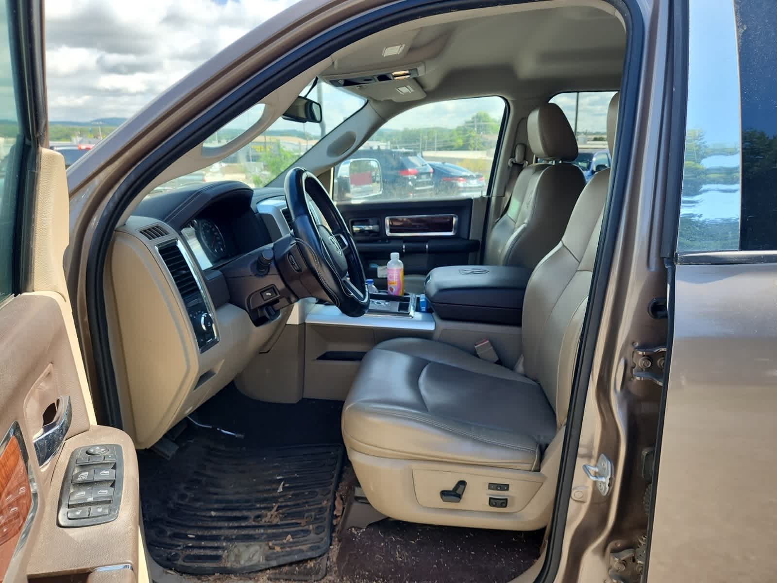 Thumbnail: 2009 Dodge Ram 1500 - 16