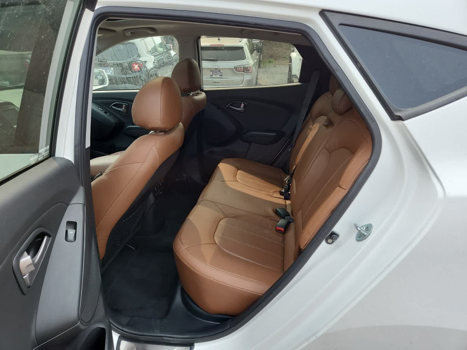 Thumbnail: 2015 Hyundai Tucson - 26