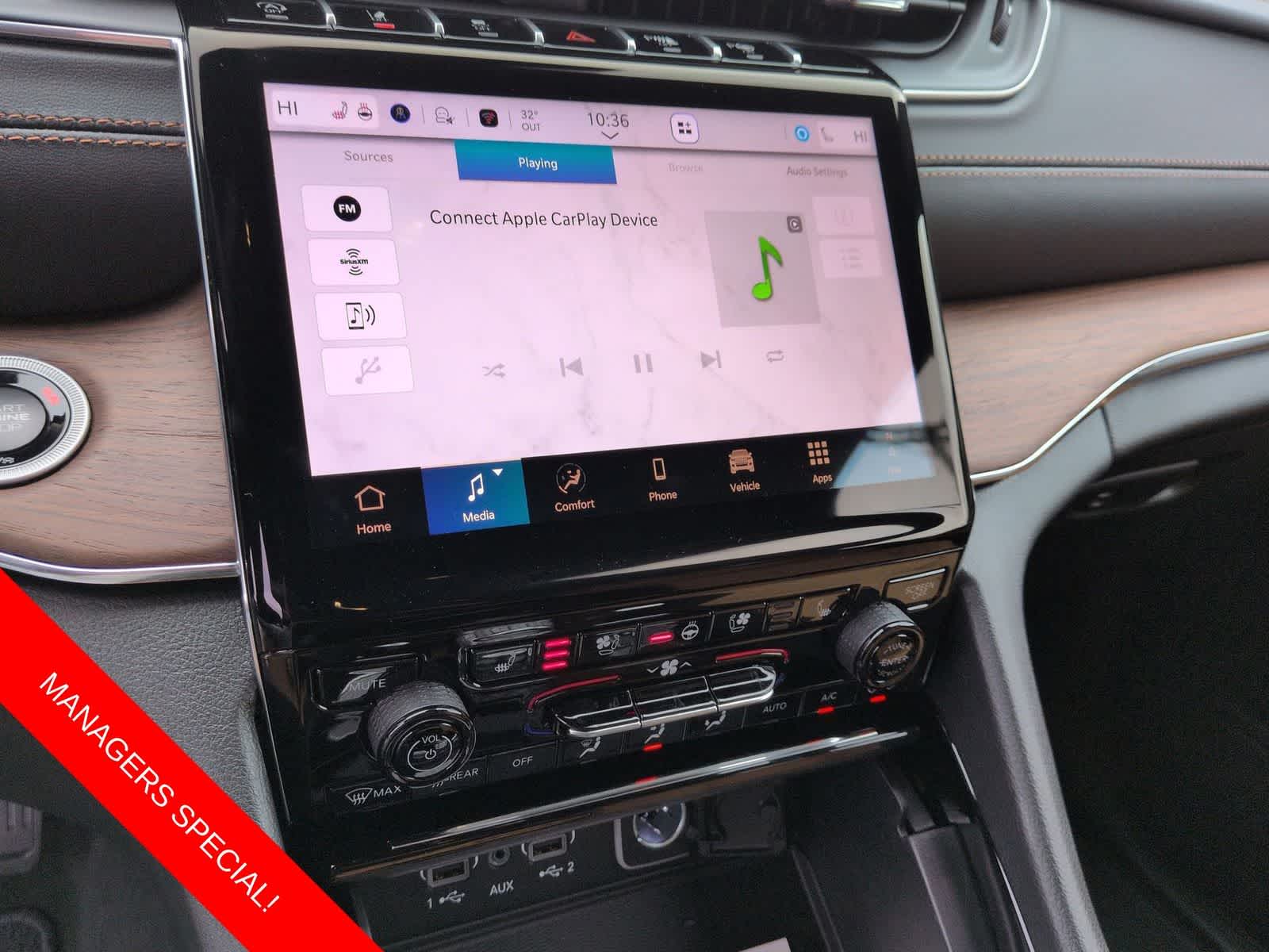 Thumbnail: 2025 Jeep Grand Cherokee - 25