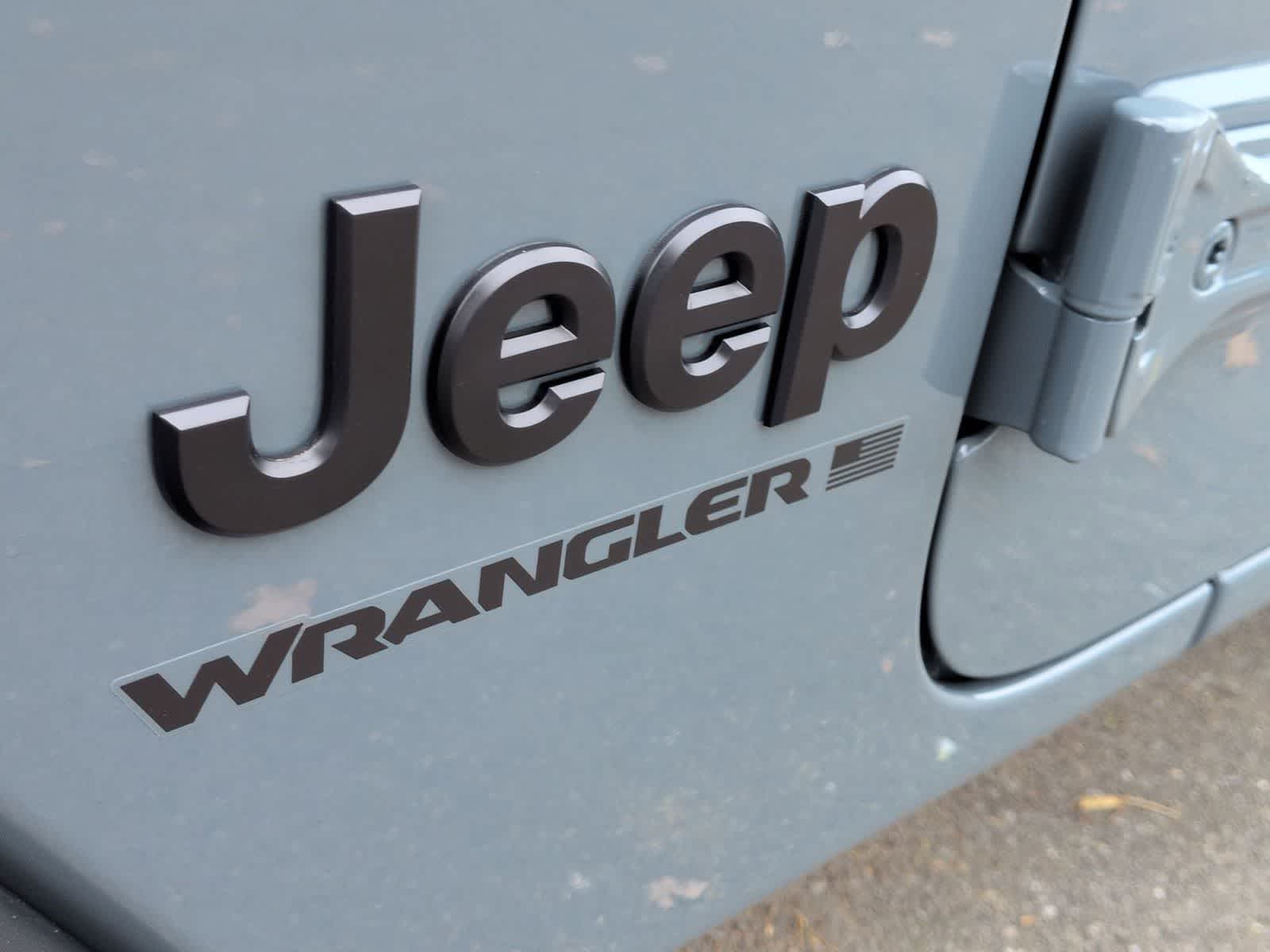 Thumbnail: 2026 Jeep Wrangler - 12