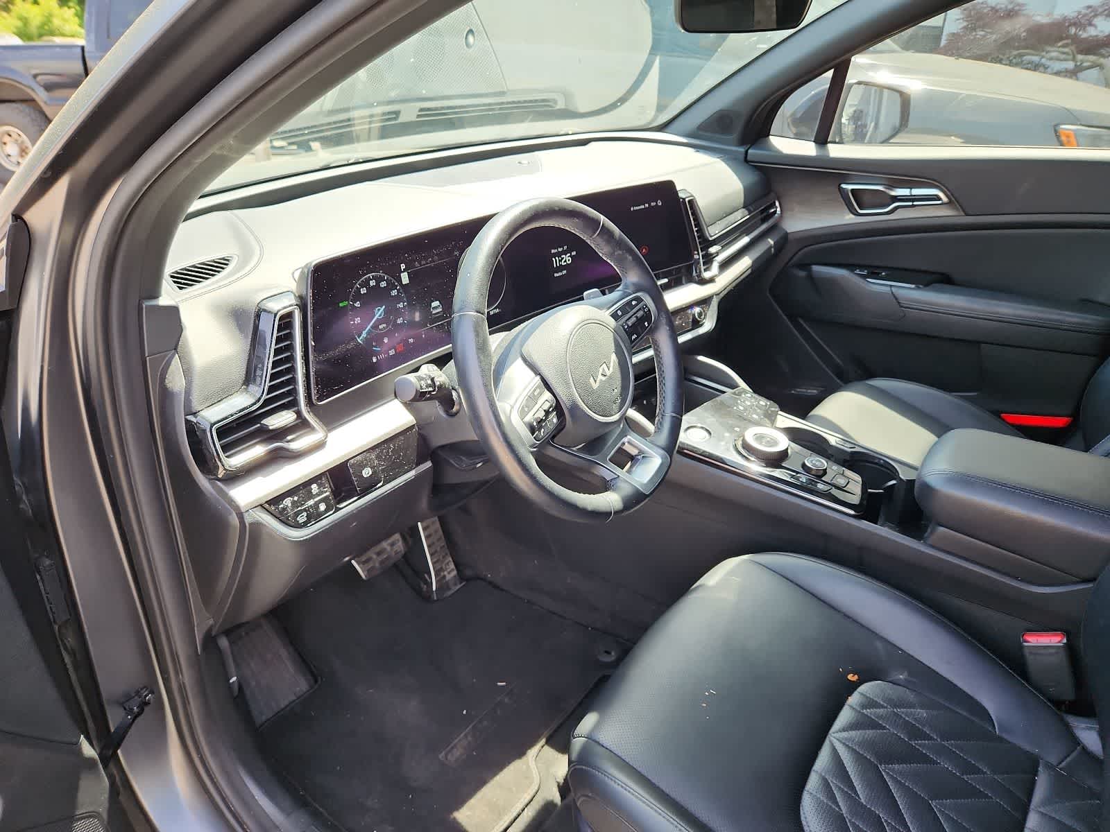 Thumbnail: 2023 Kia Sportage - 13