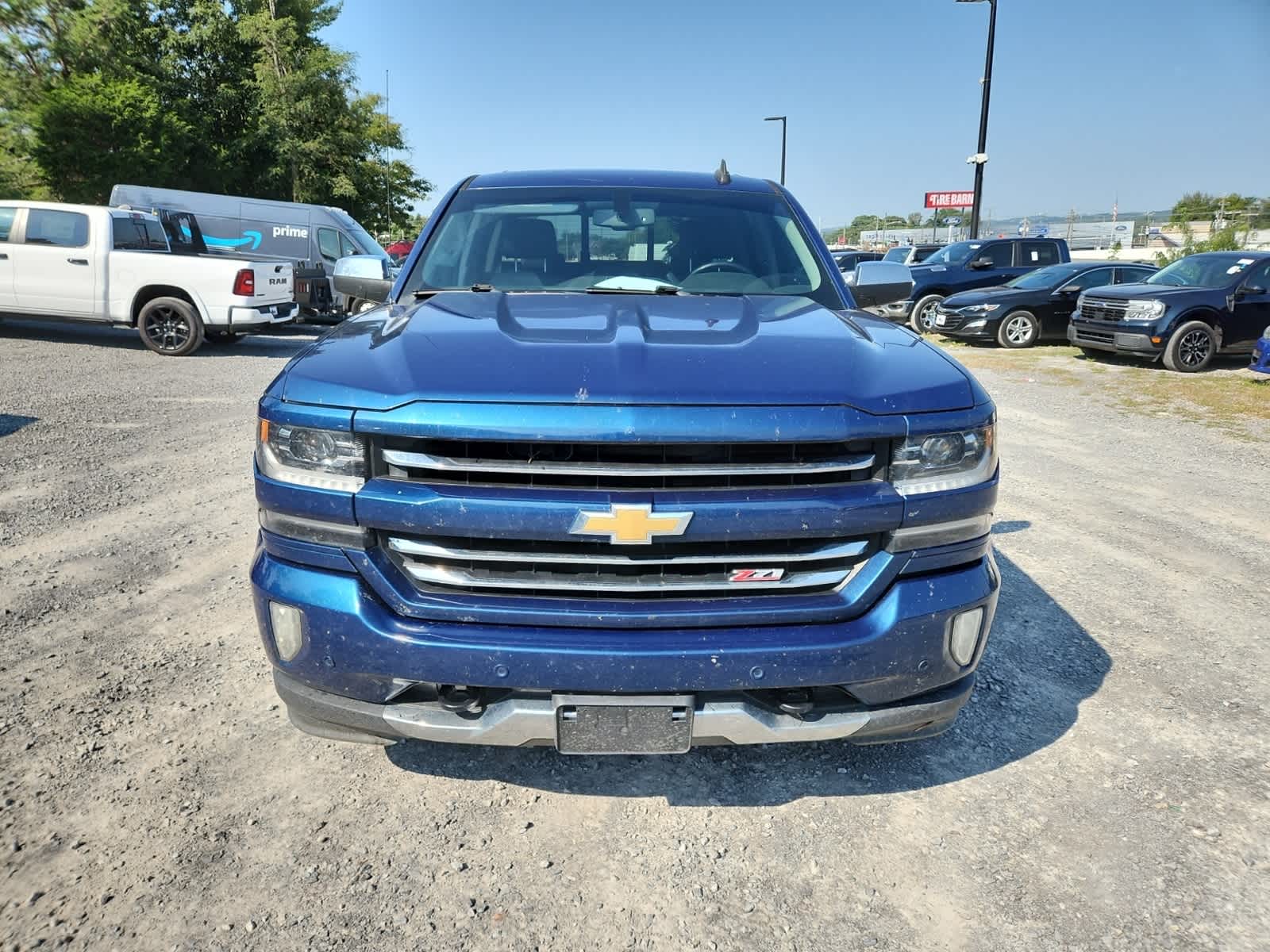 Thumbnail: 2017 Chevrolet Silverado 1500 - 8