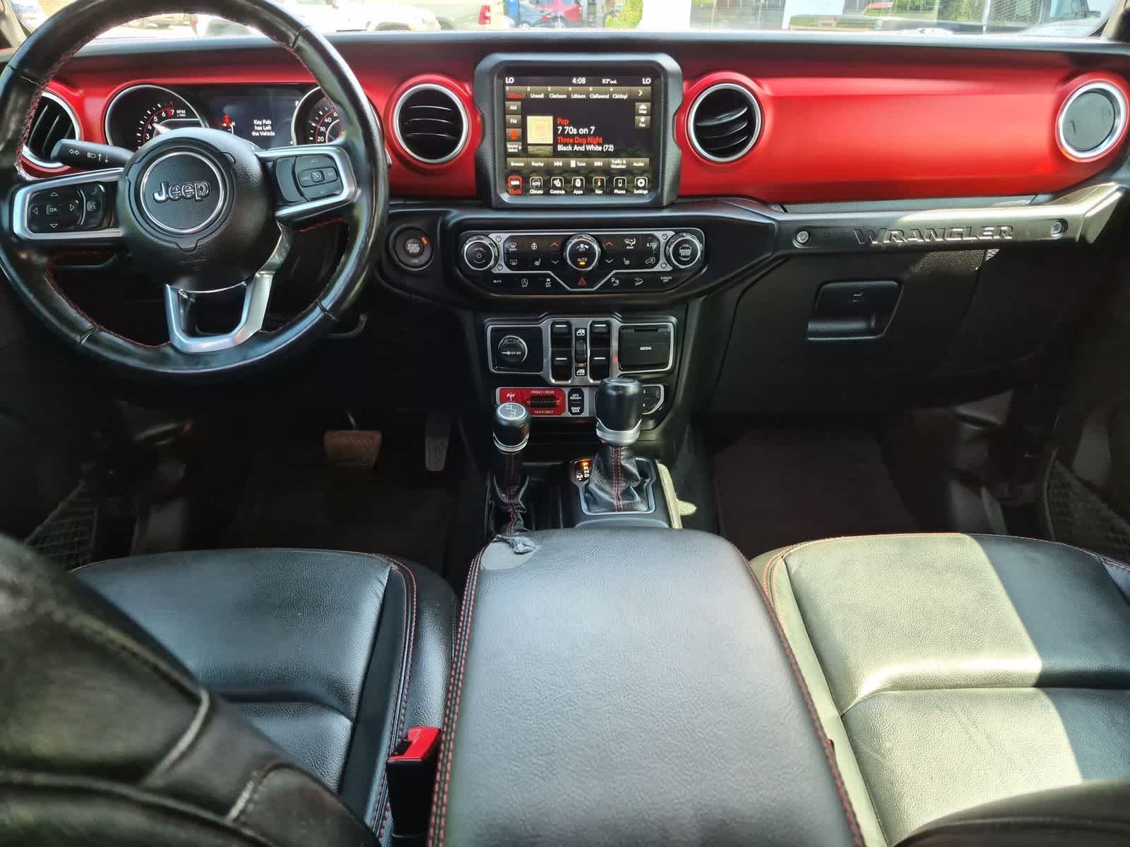 Thumbnail: 2021 Jeep Wrangler - 15