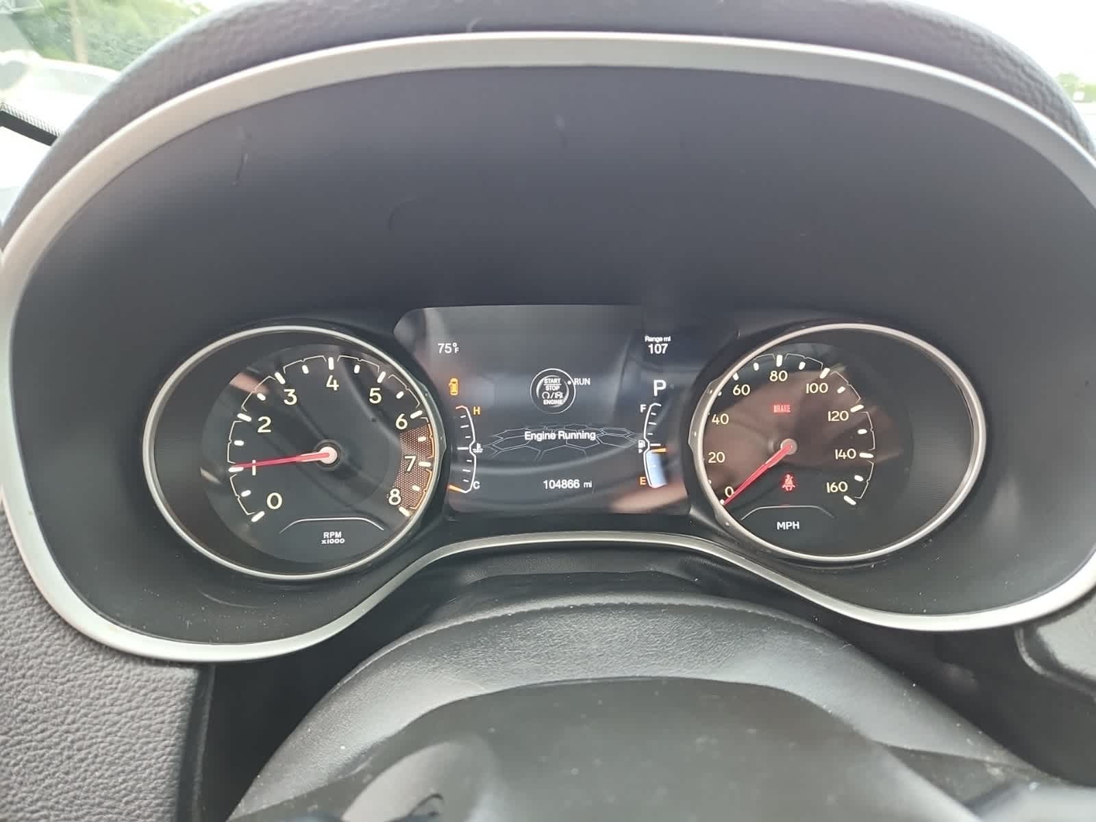 Thumbnail: 2020 Jeep Compass - 9