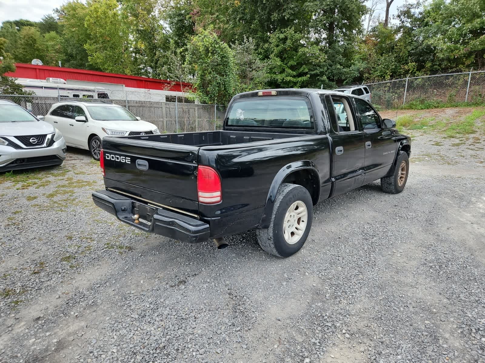 Thumbnail: 2002 Dodge Dakota - 5