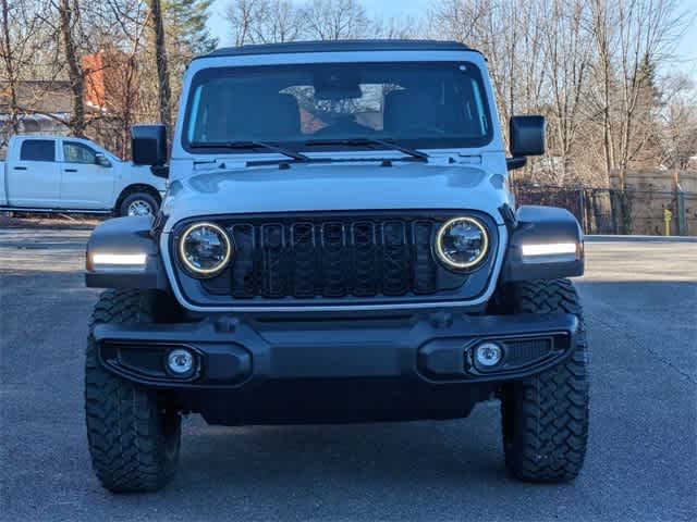 Thumbnail: 2025 Jeep Wrangler - 9