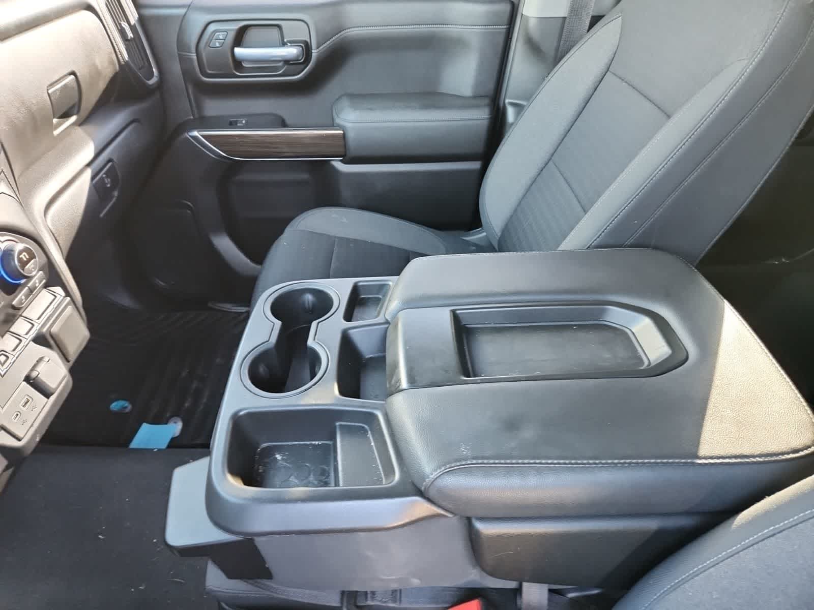 Thumbnail: 2021 Chevrolet Silverado 1500 - 11