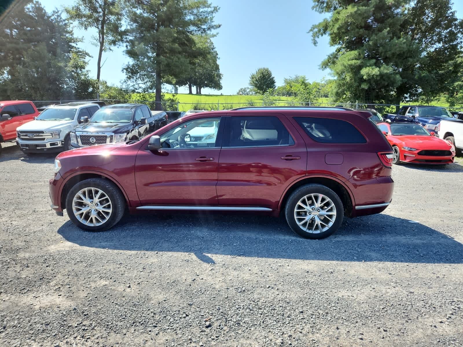 Thumbnail: 2016 Dodge Durango - 2