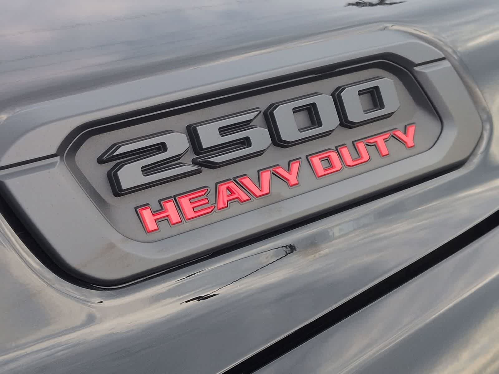 Thumbnail: 2026 RAM 2500 - 12