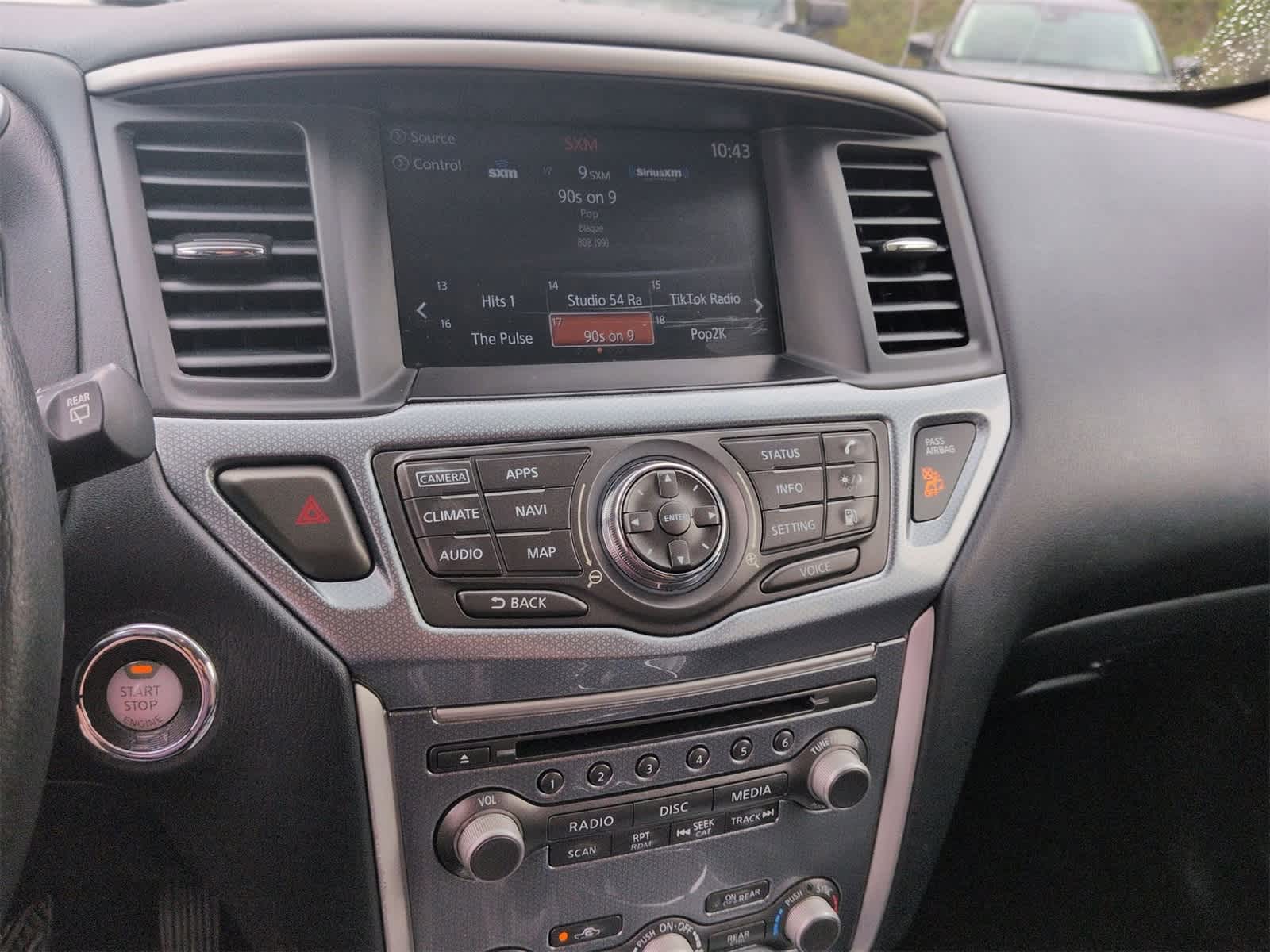 Thumbnail: 2020 Nissan Pathfinder - 26