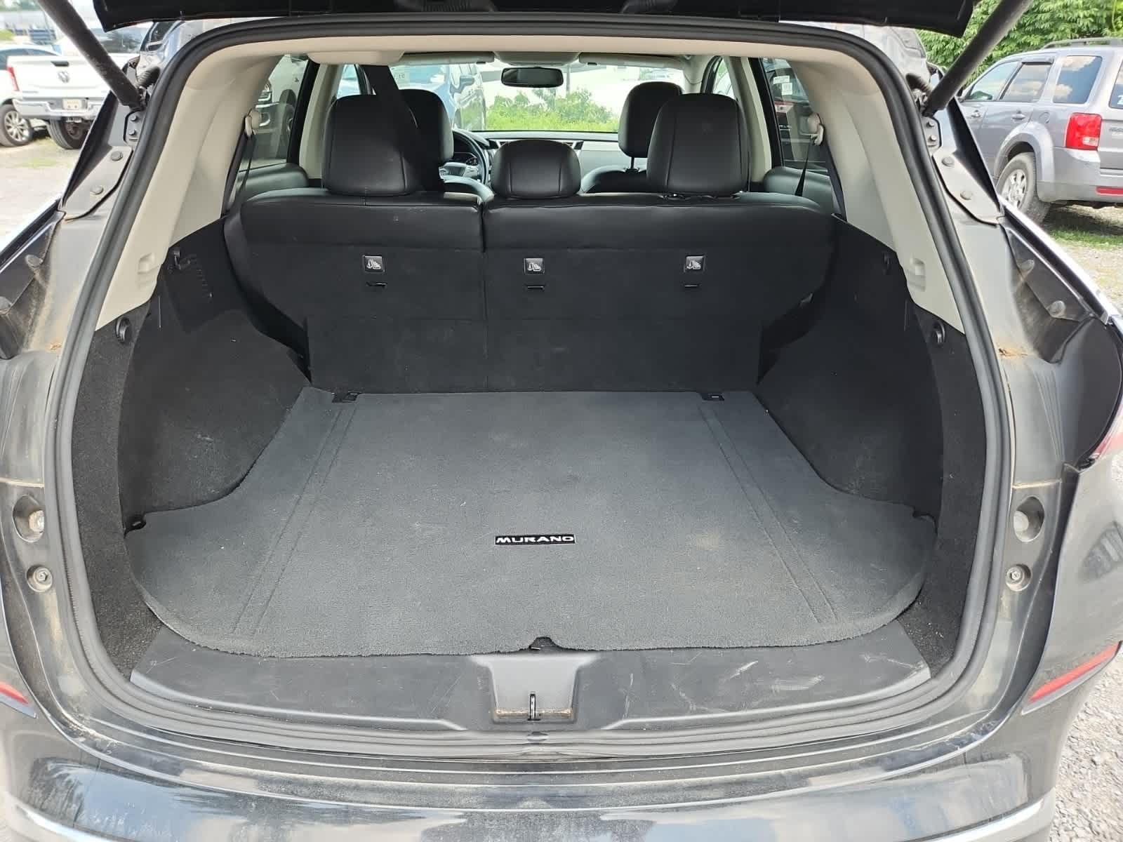 Thumbnail: 2015 Nissan Murano - 25