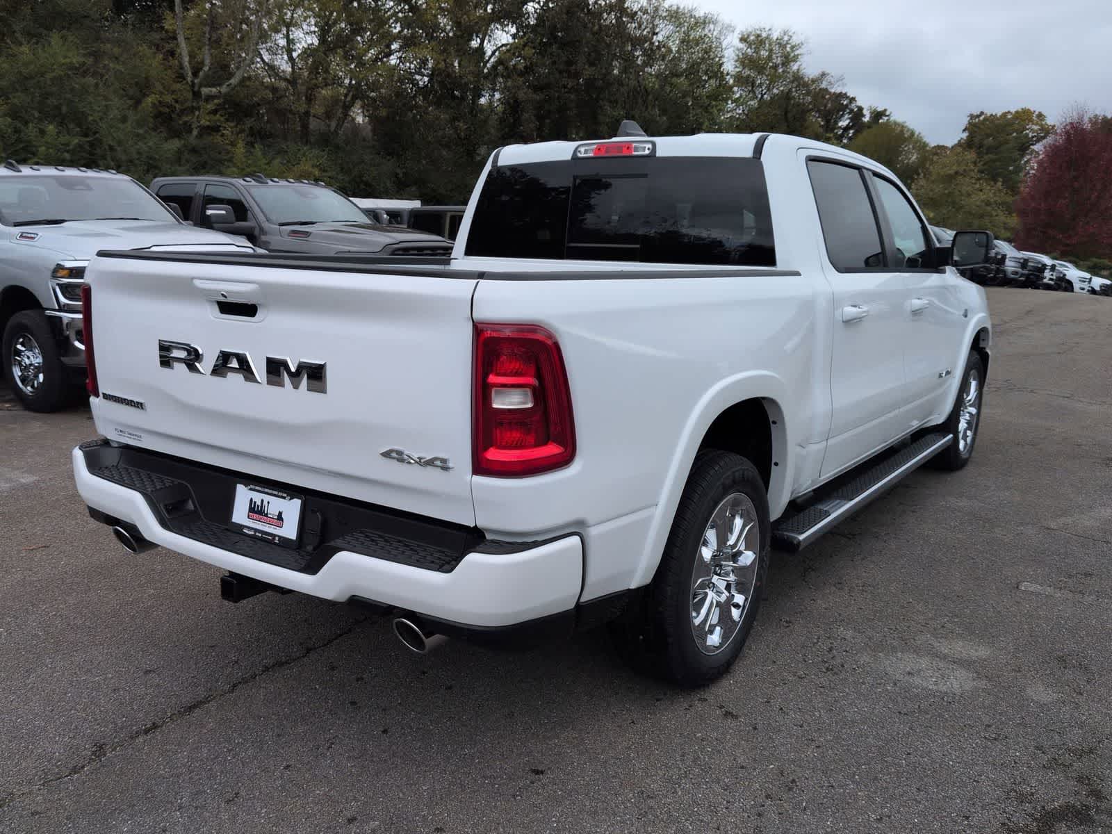 Thumbnail: 2026 RAM 1500 - 8