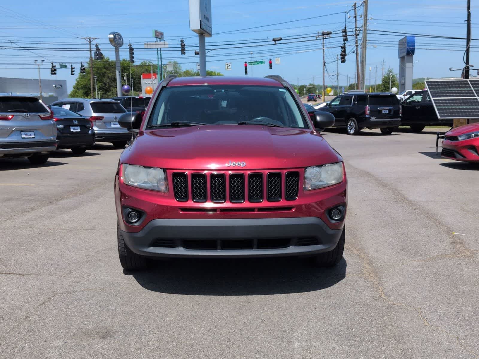 Thumbnail: 2013 Jeep Compass - 3