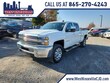  Chevrolet Silverado 2500HD