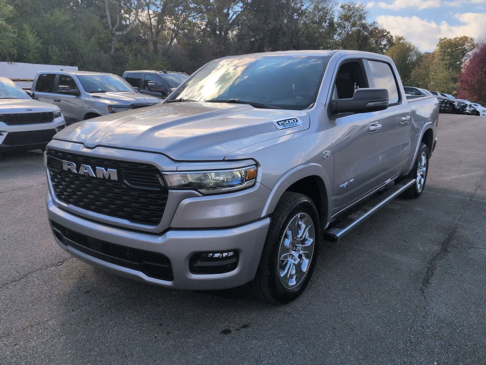 Thumbnail: 2026 RAM 1500 - 4