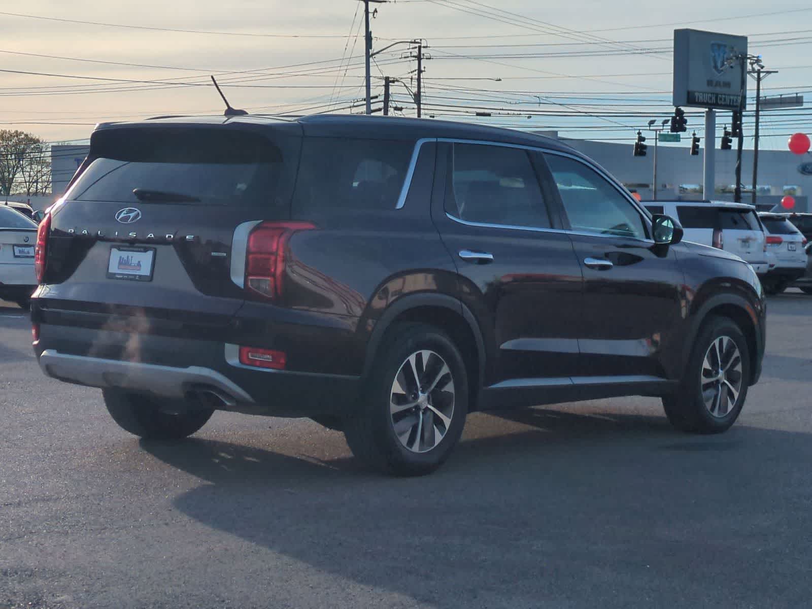 Thumbnail: 2020 Hyundai Palisade - 8