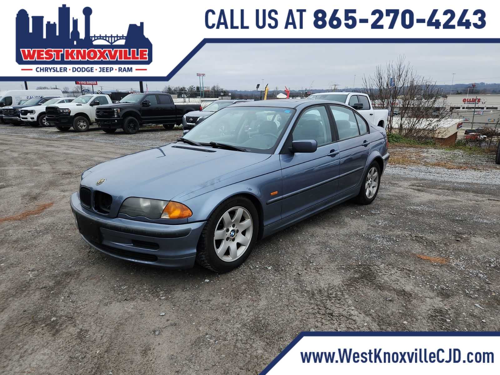 2000 BMW 3 Series 323i -
                  Knoxville, TN