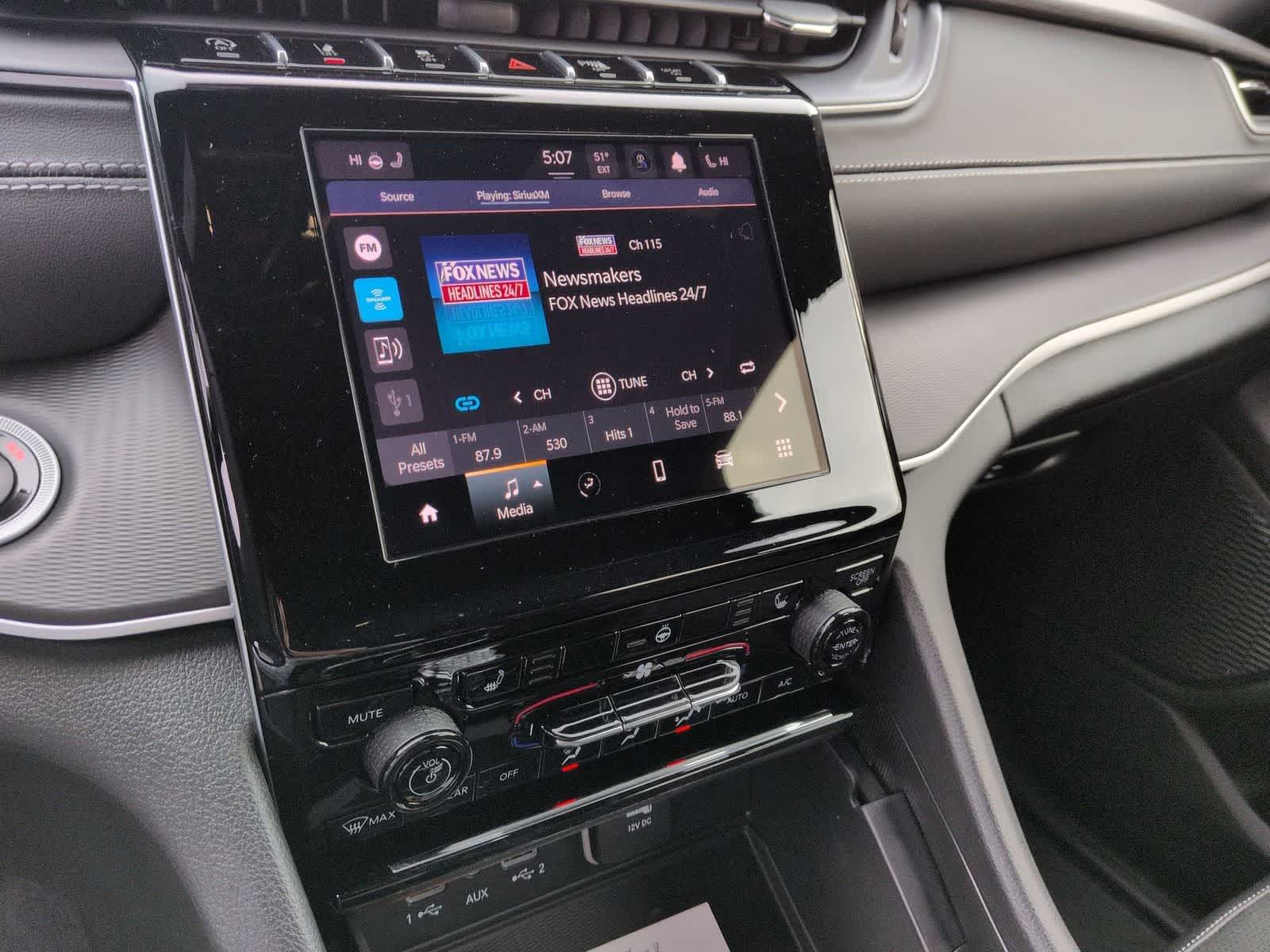 Thumbnail: 2025 Jeep Grand Cherokee L - 26