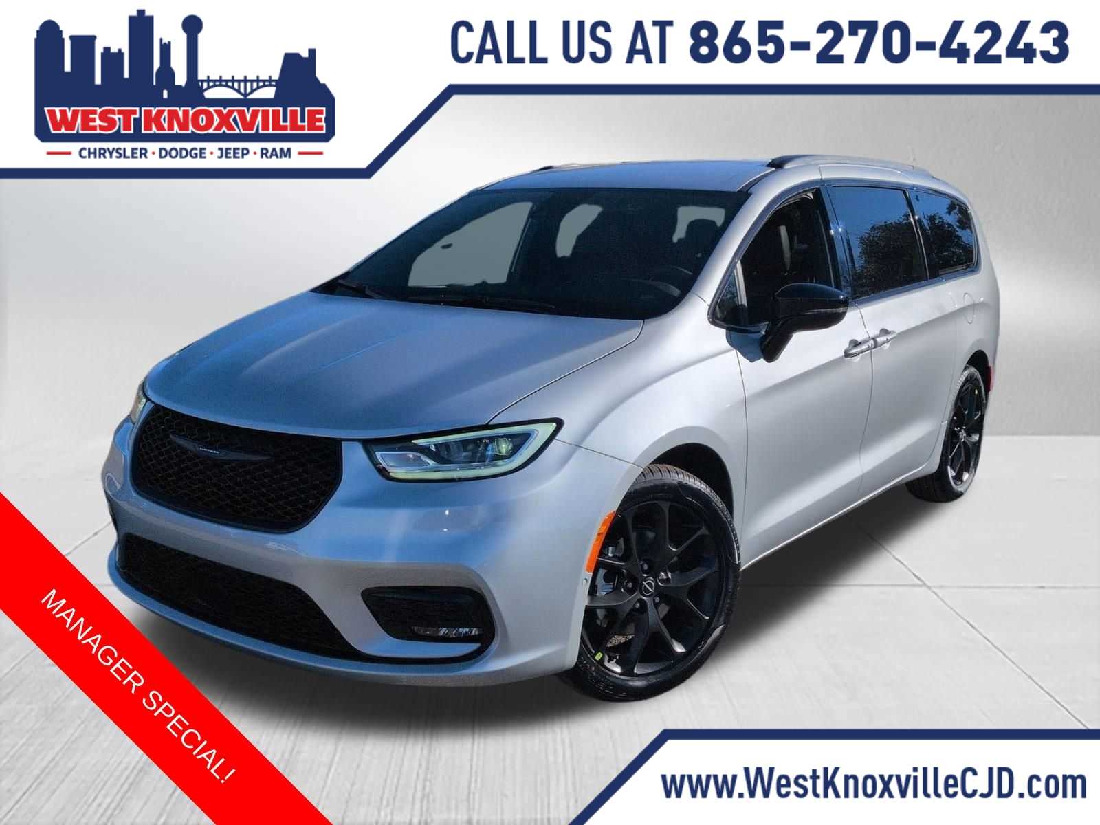 Thumbnail: 2026 Chrysler Pacifica - 1